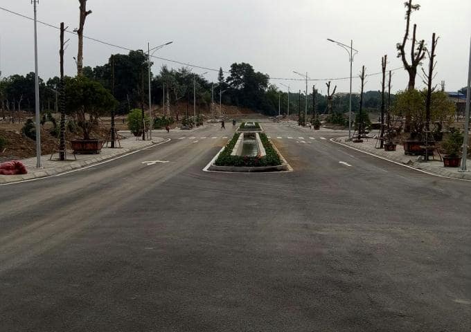 Dự án đất nền Hòa Lạc