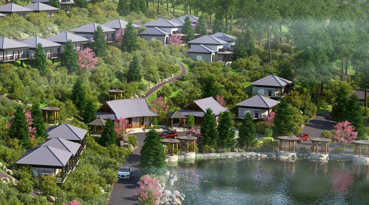 Tiện ích Hasu Village Hòa Bình