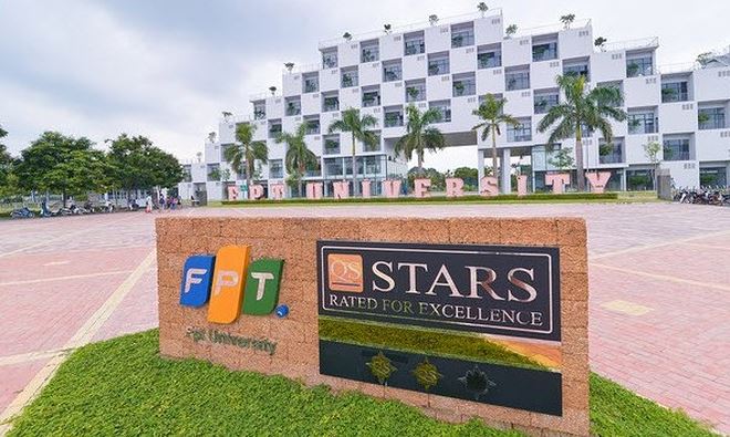Trường đại học FPT Hòa Lạc Hòa Lạc