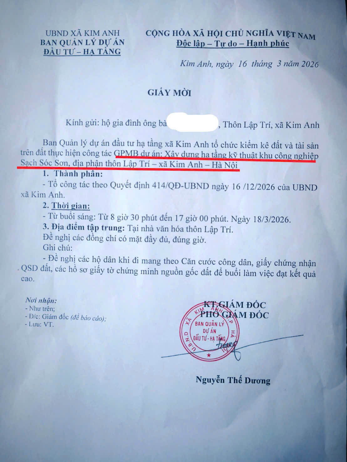 cập nhật mới nhất khu công nghiệp sạch Sóc Sơn