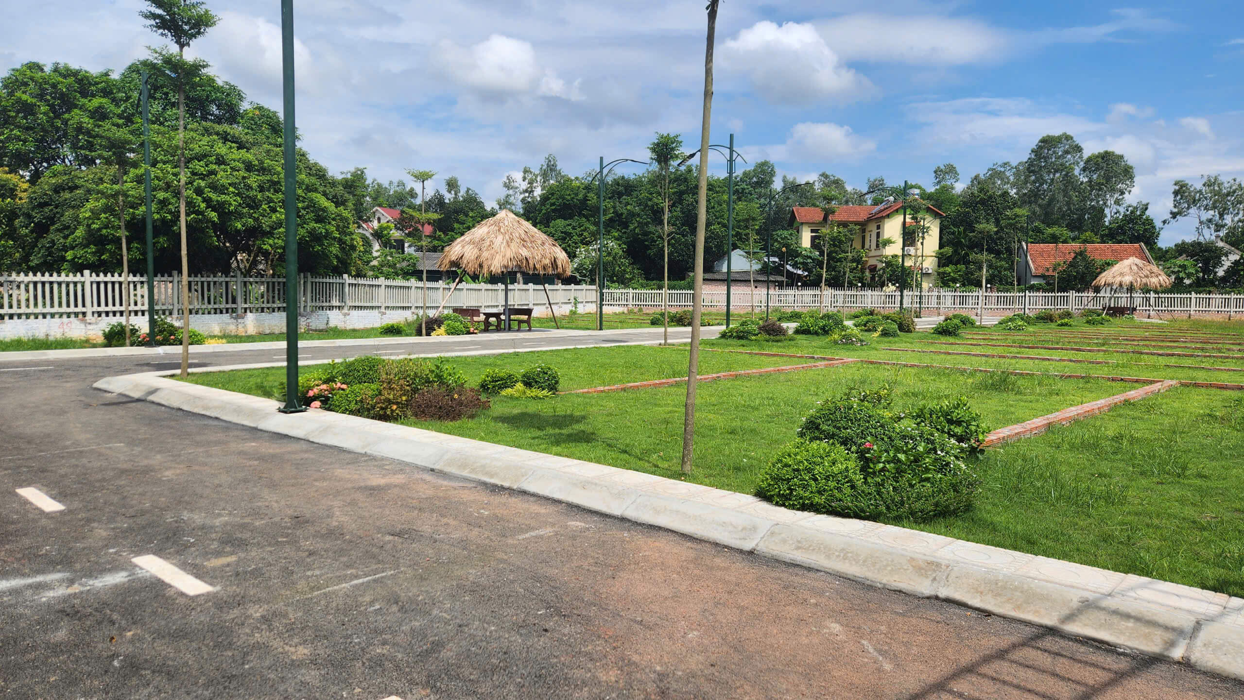 21 lô đất phú ninh xã Minh Phú