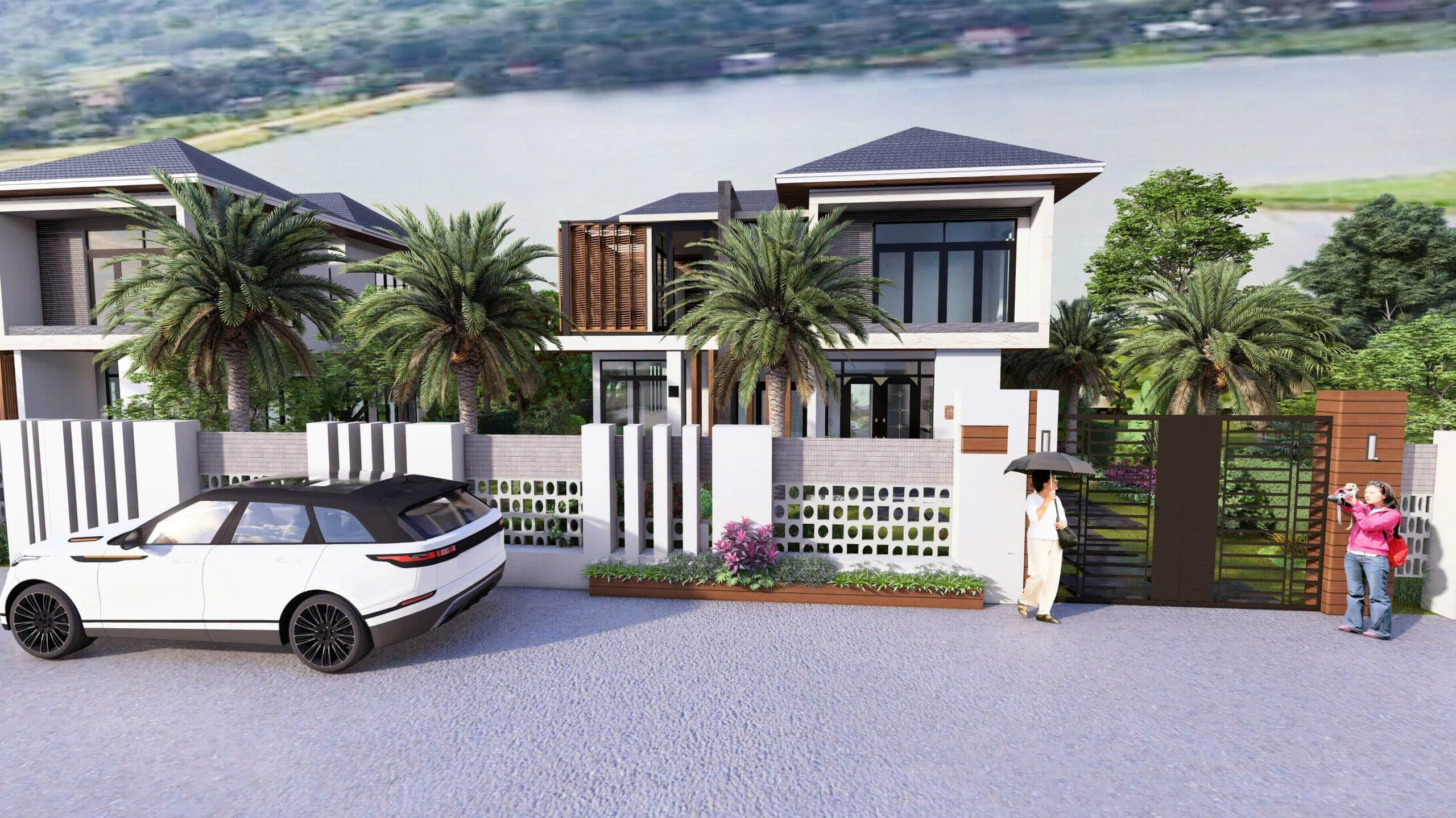 đất nghỉ dưỡng Lạc Sơn