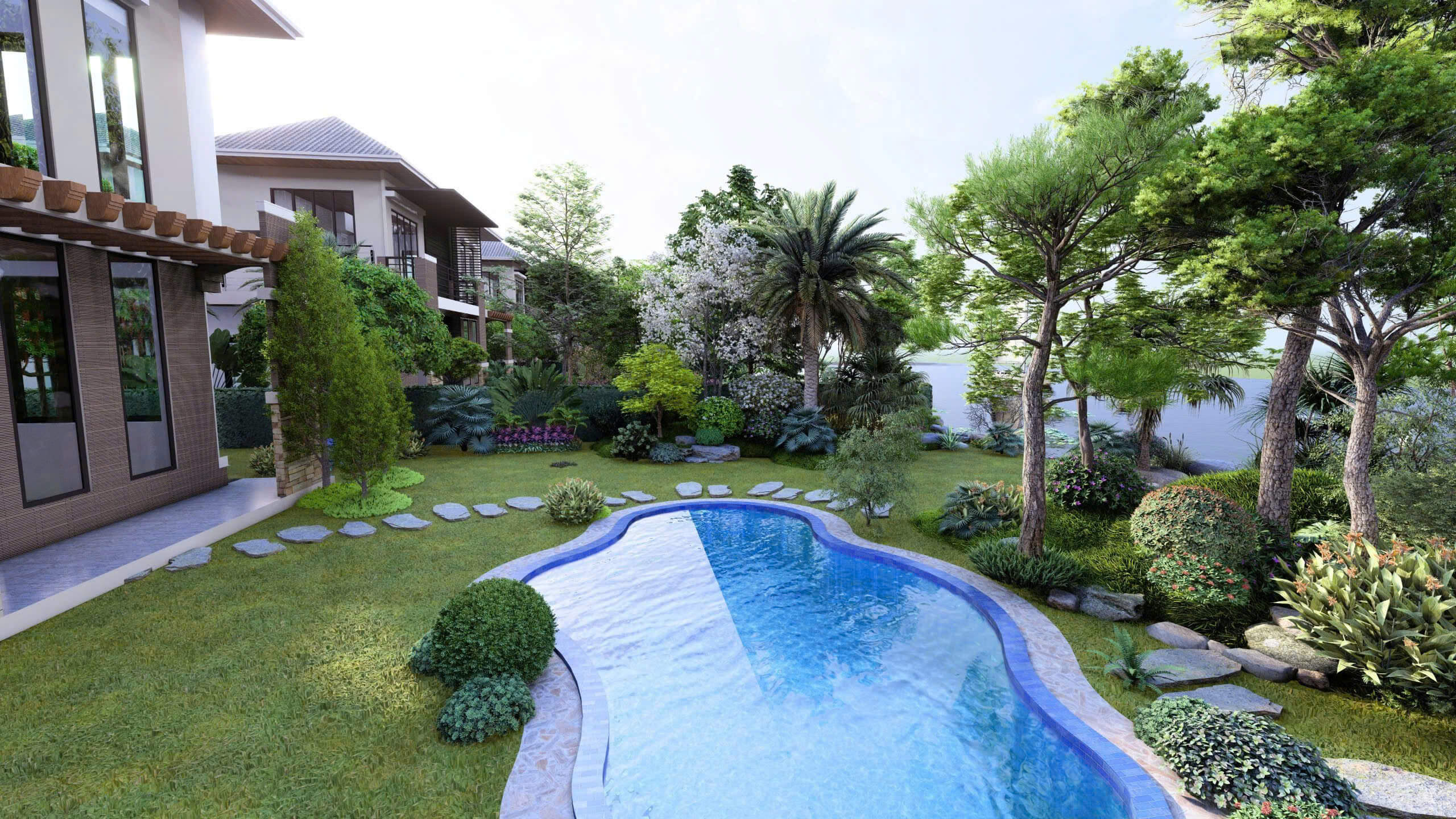 đất nghỉ dưỡng Lạc Sơn