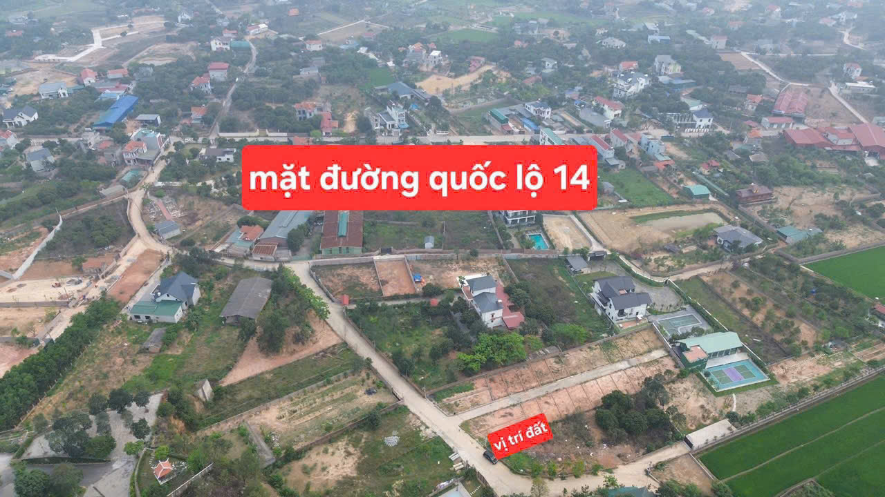 lô 60m2 đất Phú Nghĩa