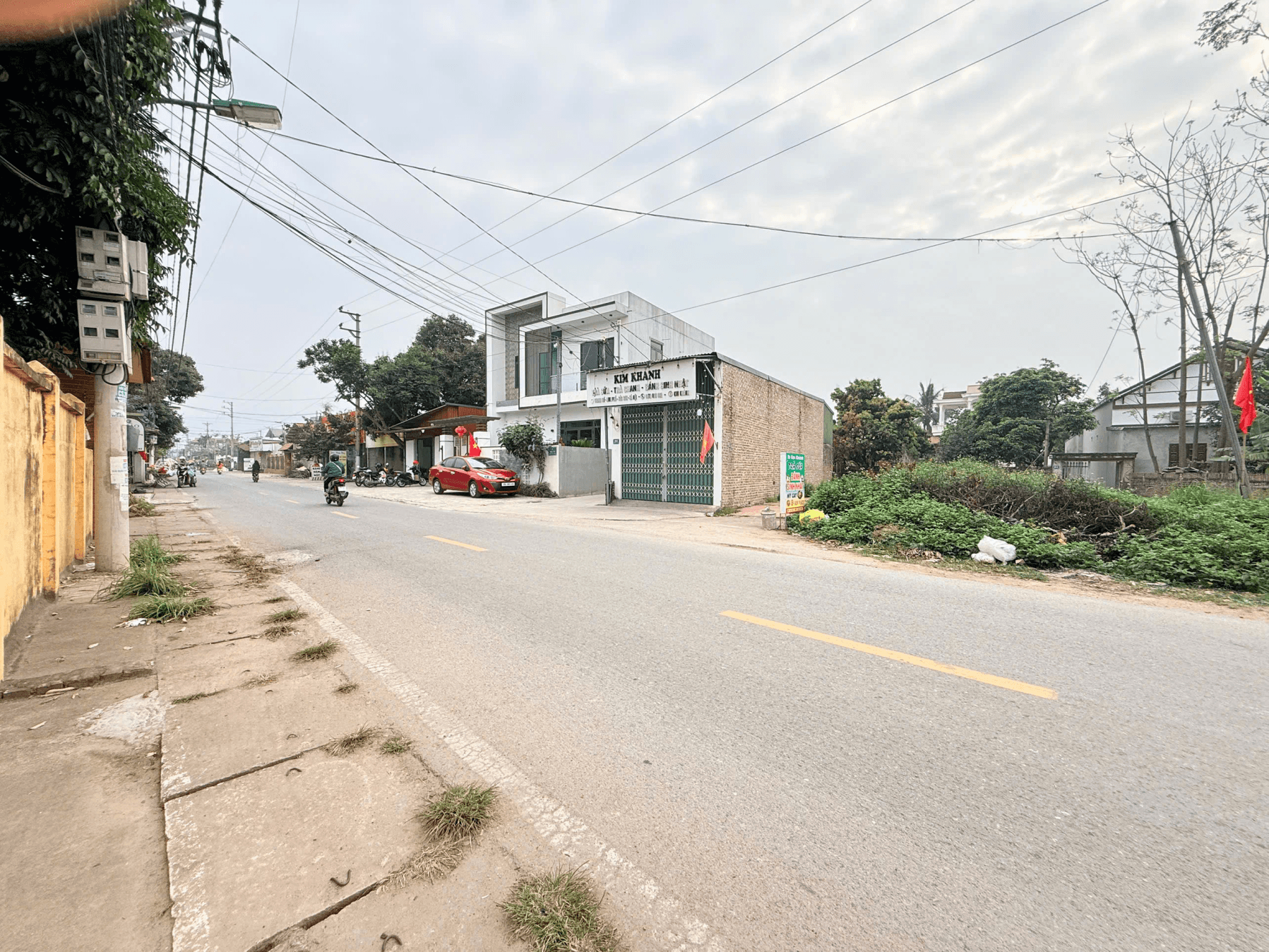 bán đất xã Kim Anh, Hà Nội