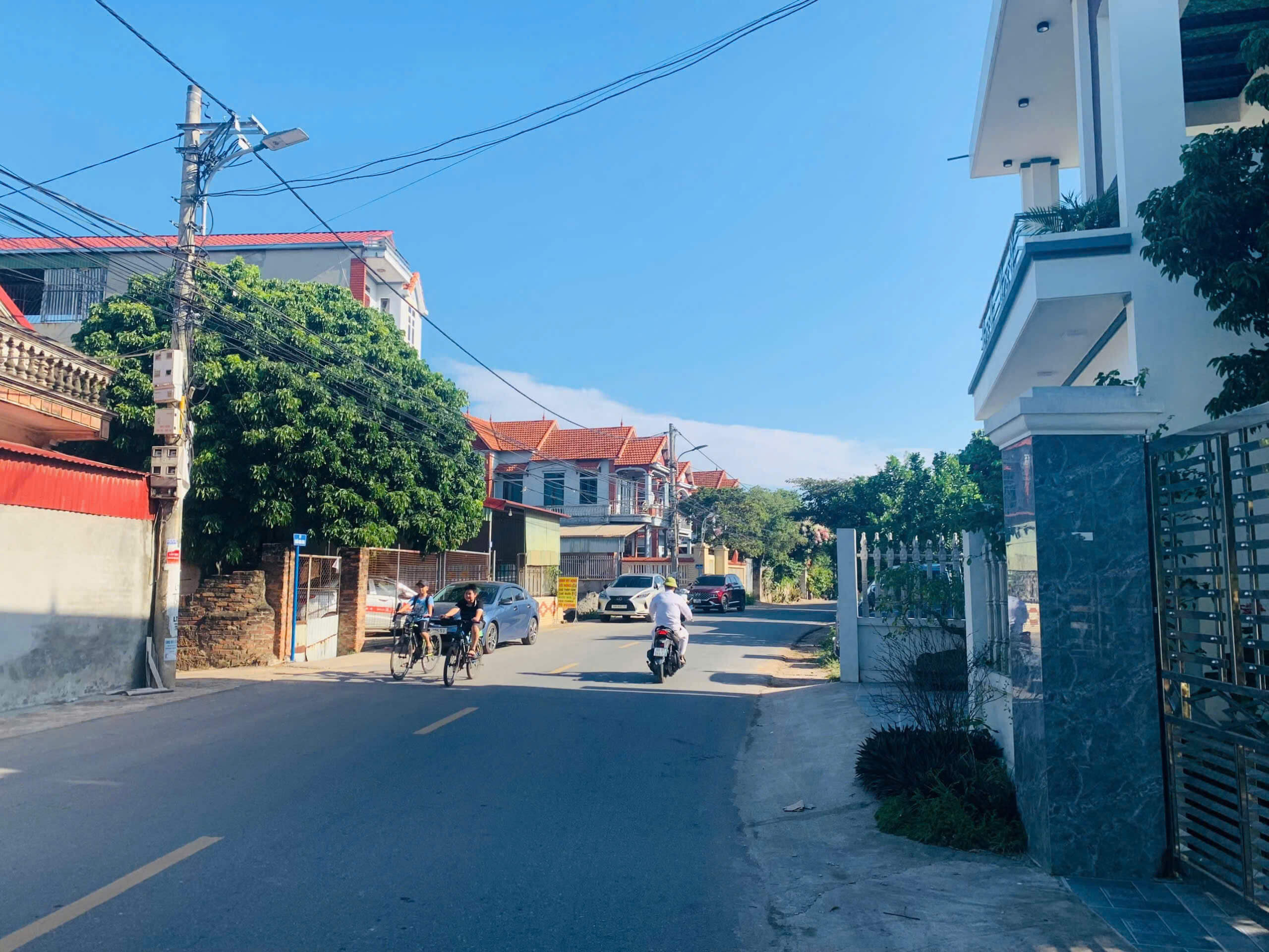 đất Lập Trí, Minh Trí, Sóc Sơn