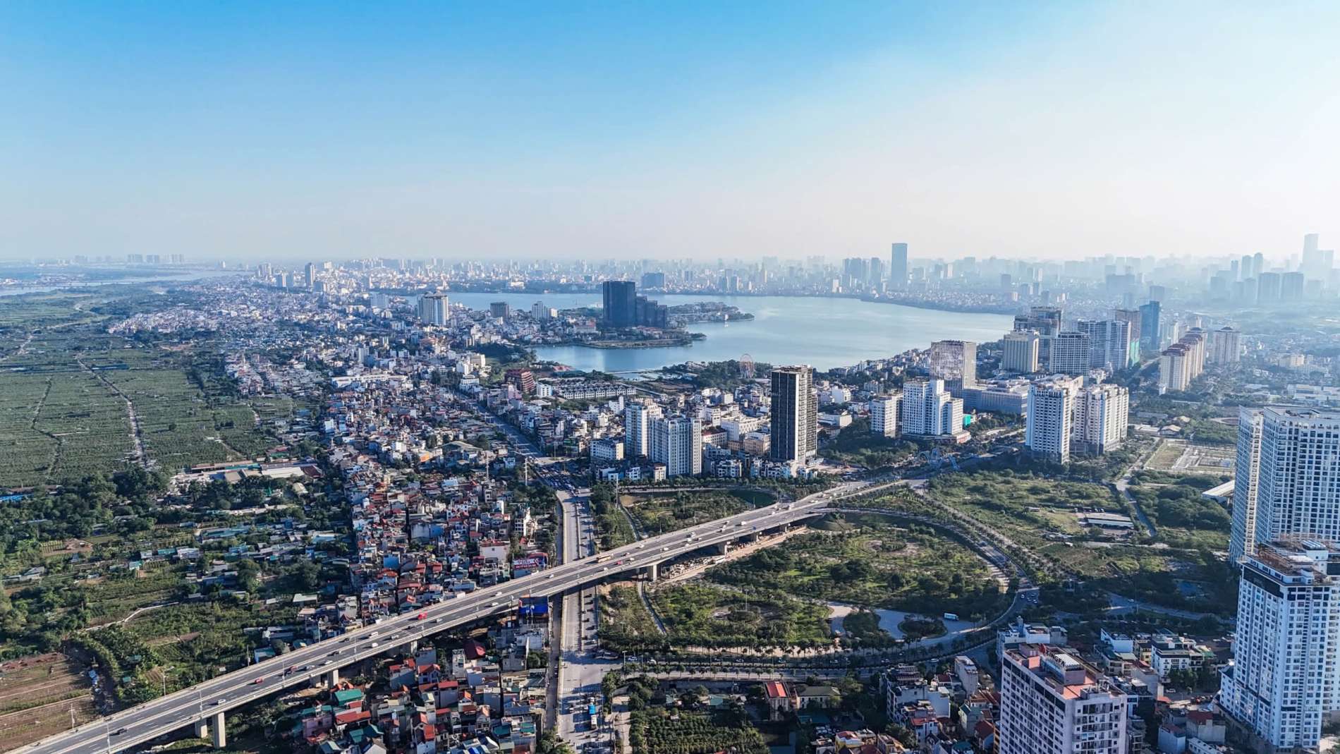 đầu tư bất động sản Sóc Sơn