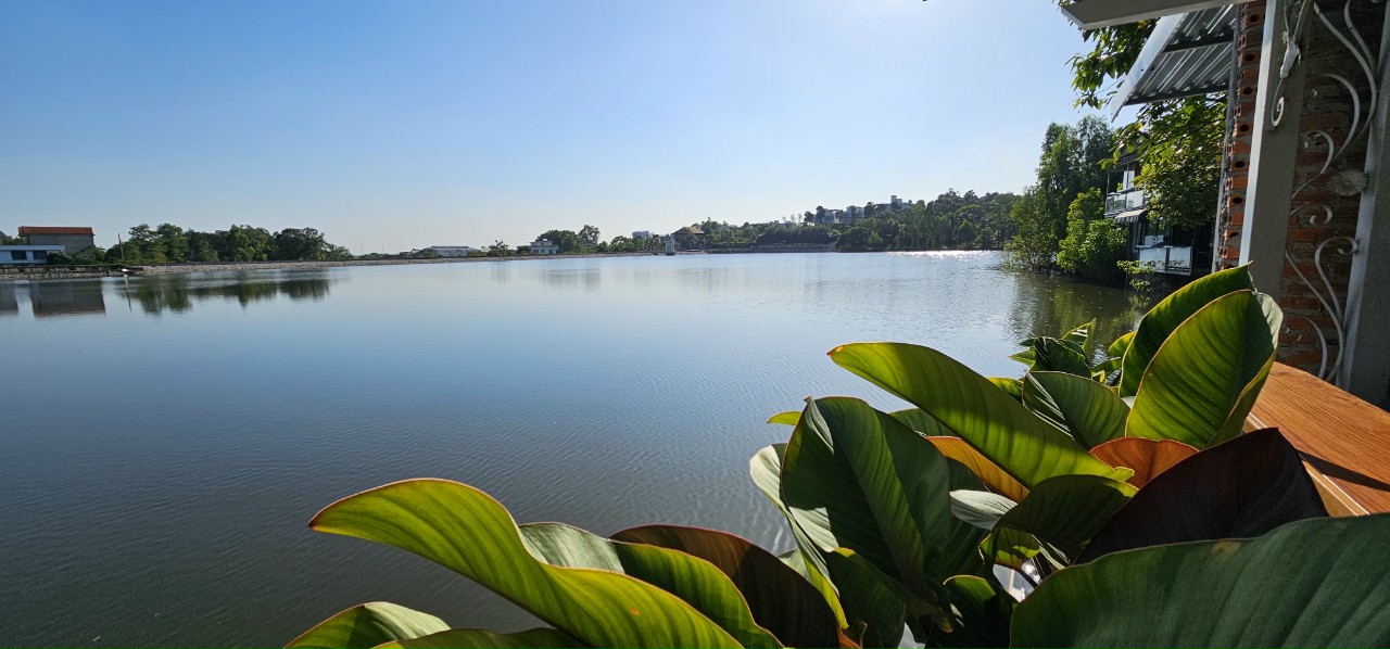 hồ Phú Nghĩa, Sóc Sơn